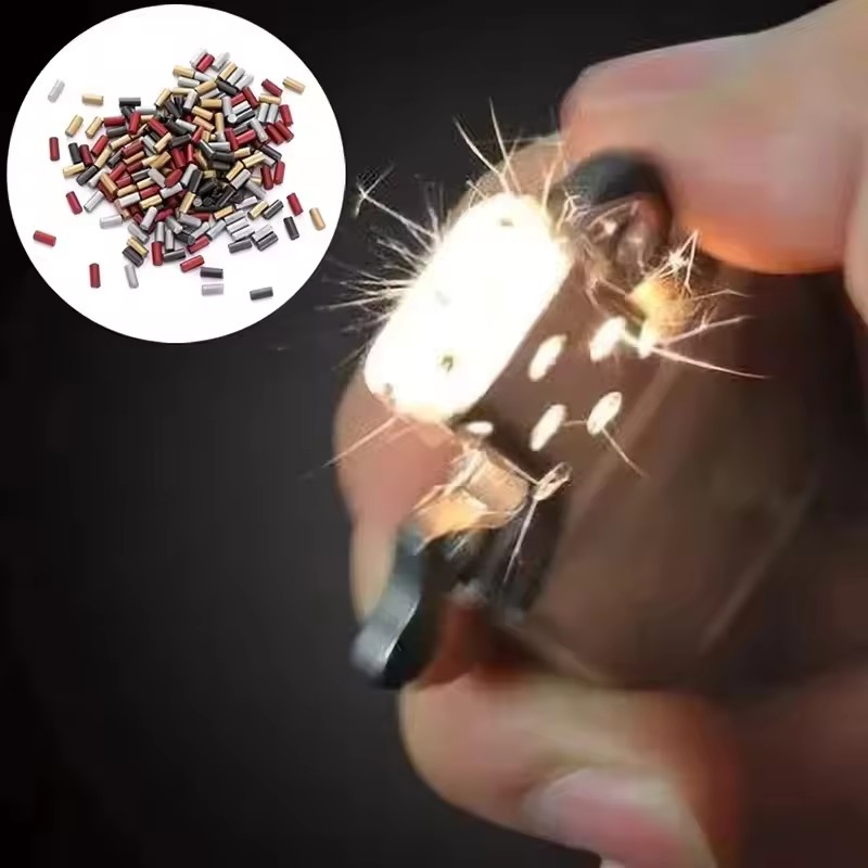 200/500PCS Universal Lighter F - огляд і ціна Fire Starting Kit