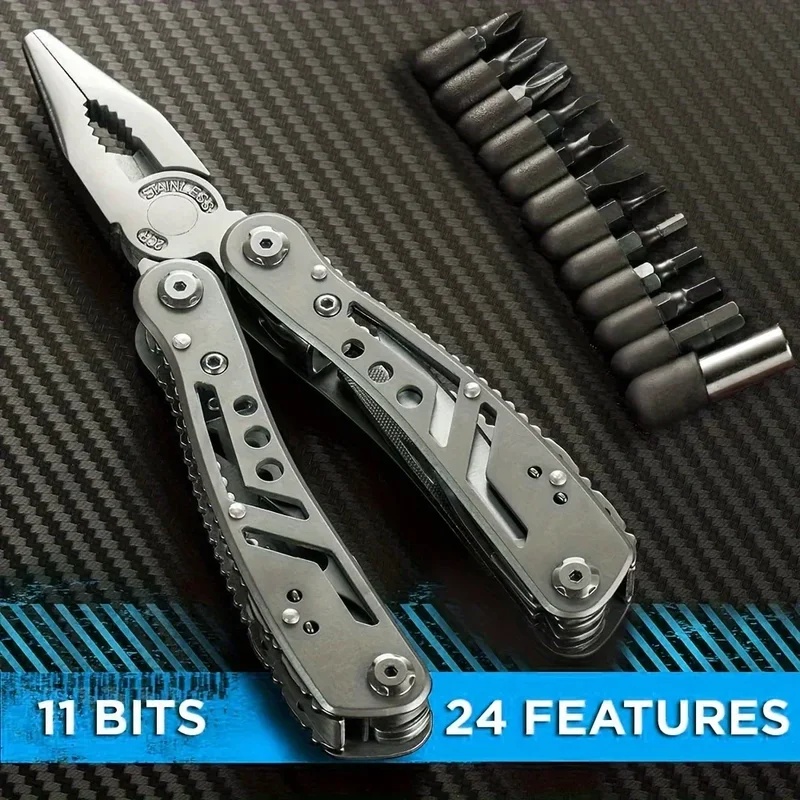 24in1 Multitool All In One Mul - огляд і ціна Multi Tool Plier