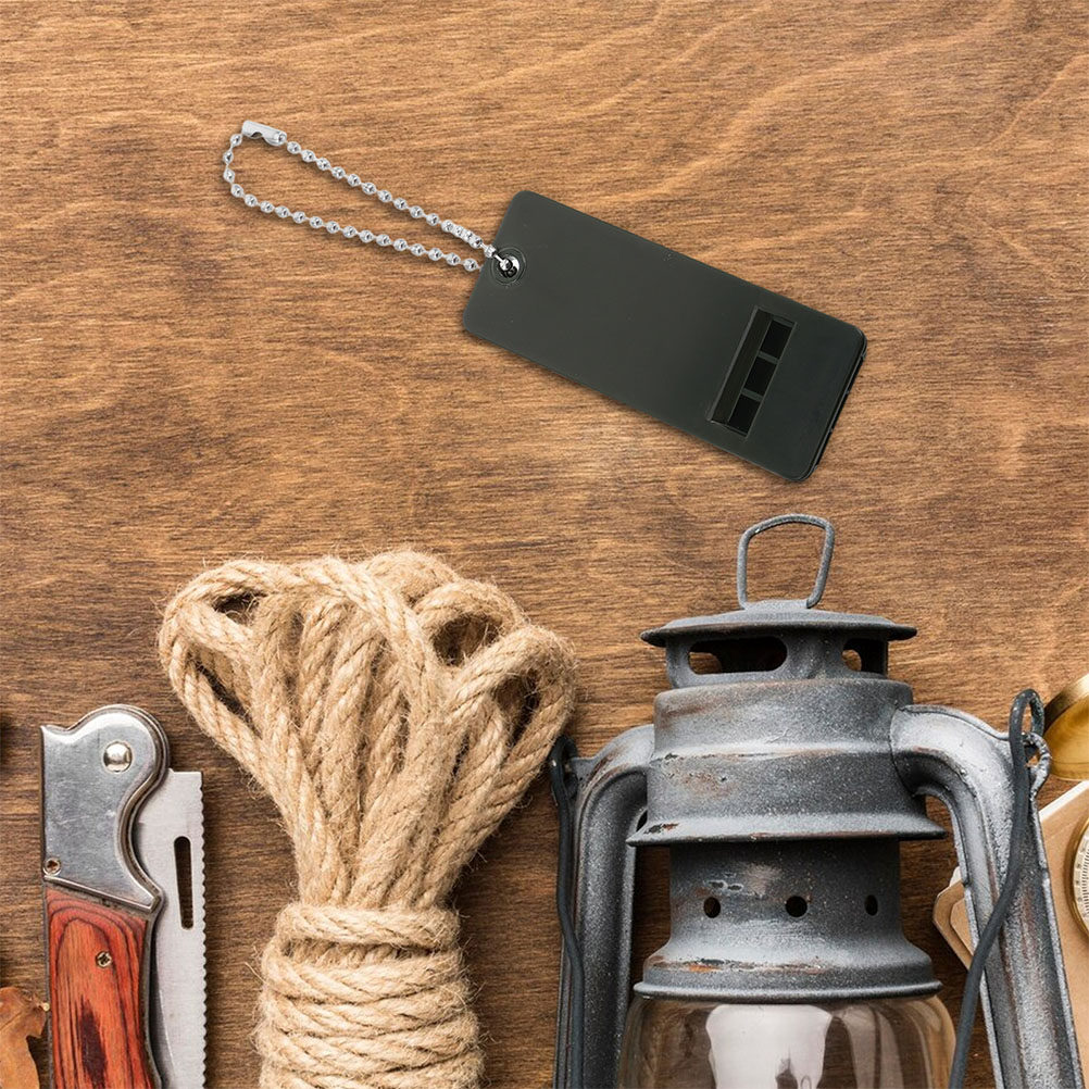 10Pcs Outdoor Survival Whistle - огляд і ціна Emergency Whistle Loud