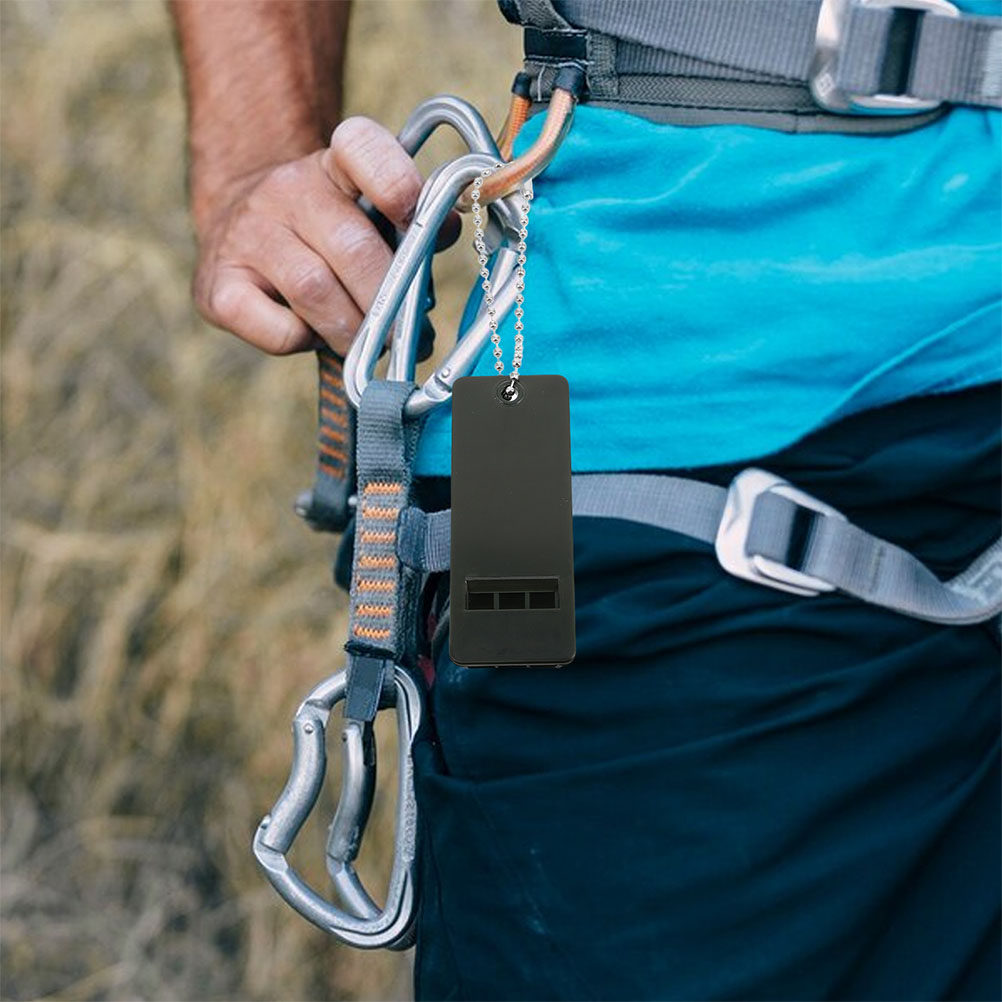 10Pcs Outdoor Survival Whistle - огляд і ціна Emergency Whistle Loud