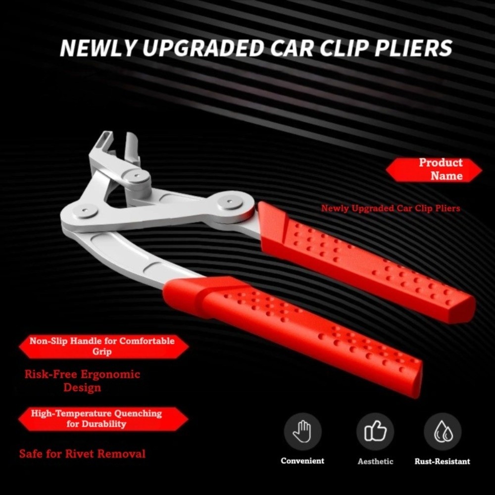 Multi-Purpose Clip Removal Pli - огляд і ціна Multi Tool Plier