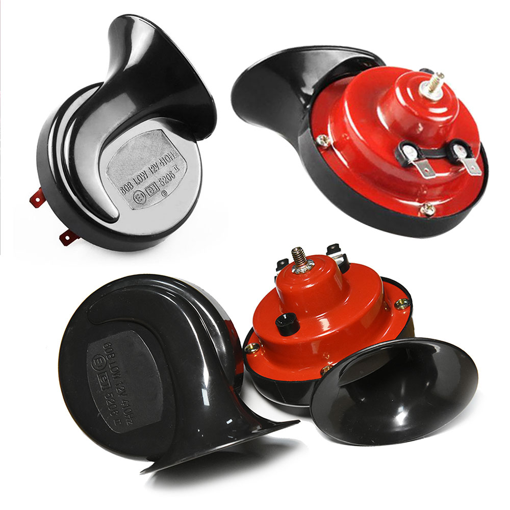 12V Super Loud Train Horns 300 - огляд і ціна Emergency Whistle Loud