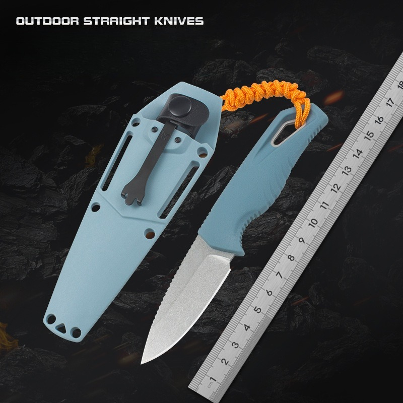 2025 New Outdoor Small Straigh - огляд і ціна Bushcraft Knife Fixed