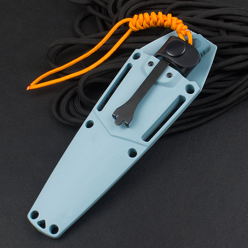 2025 New Outdoor Small Straigh - огляд і ціна Bushcraft Knife Fixed