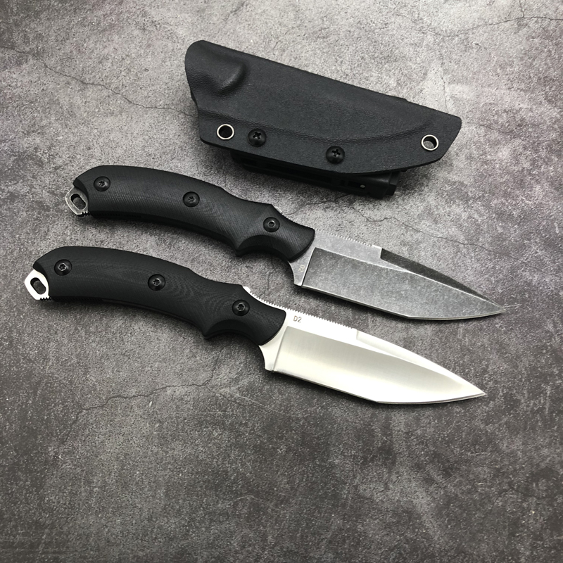 Bastine RAID straight knife fi - огляд і ціна Bushcraft Knife Fixed