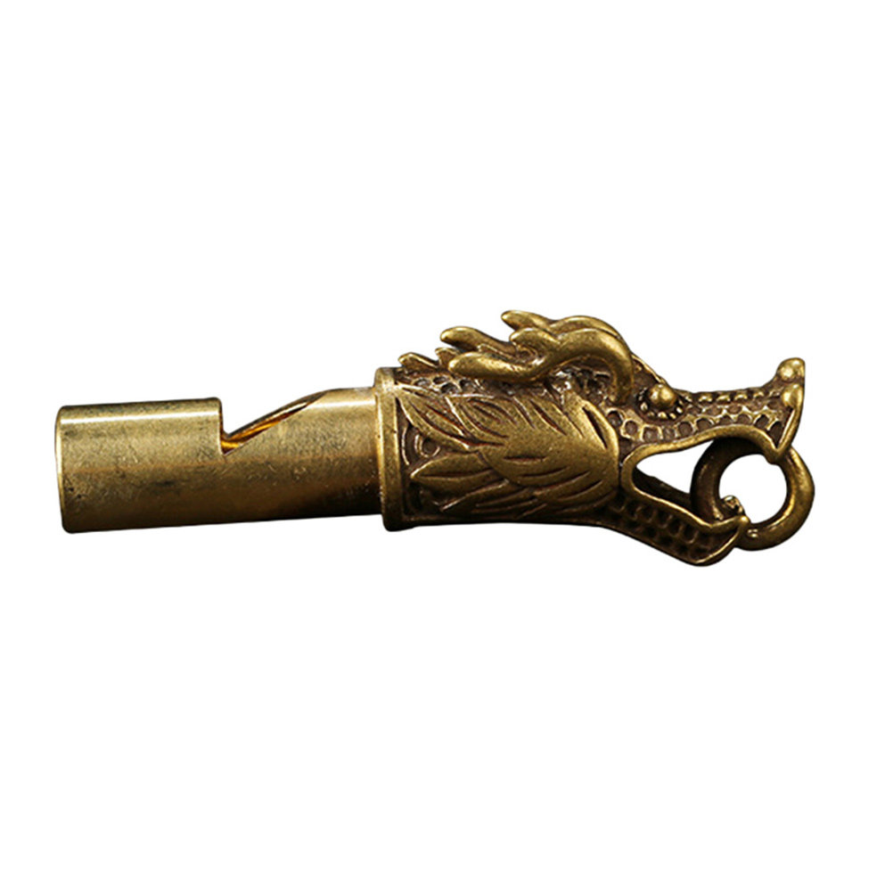 Copper Dragon Pattern Loud Sur - огляд і ціна Emergency Whistle Loud