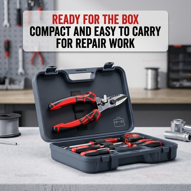 Multi Functional Electrician S - огляд і ціна Multi Tool Plier