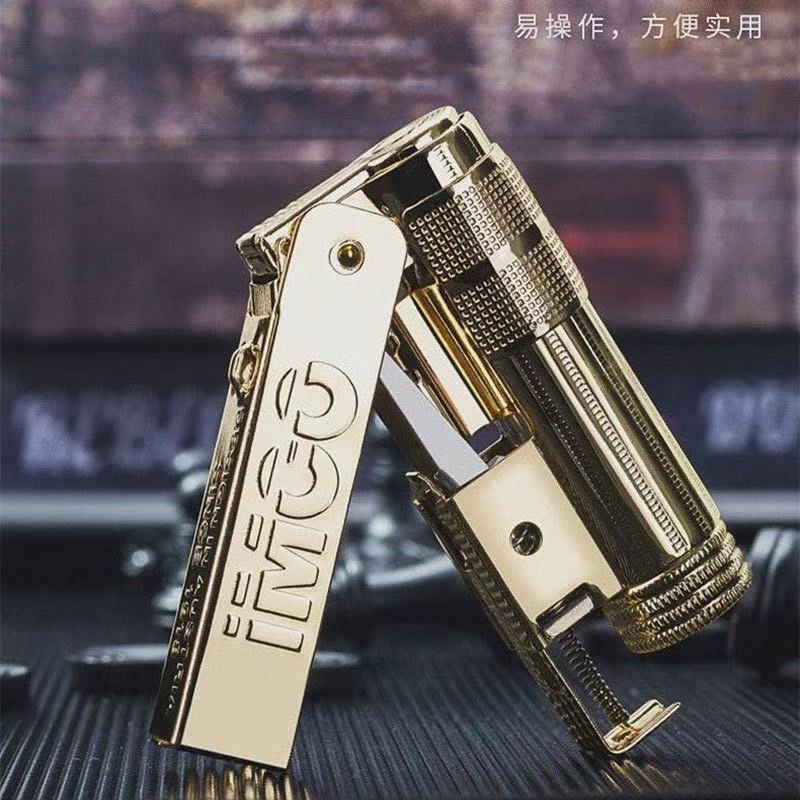 Original IMCO Lighter Old Gaso - огляд і ціна Fire Starting Kit